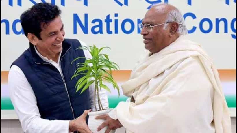 ದೆಹಲಿ ಕಾಂಗ್ರೆಸ್ಗೆ ಹಂಗಾಮಿ ಅಧ್ಯಕ್ಷರಾಗಿ ದೇವೇಂದ್ರ ಯಾದವ್ ನೇಮಕ
