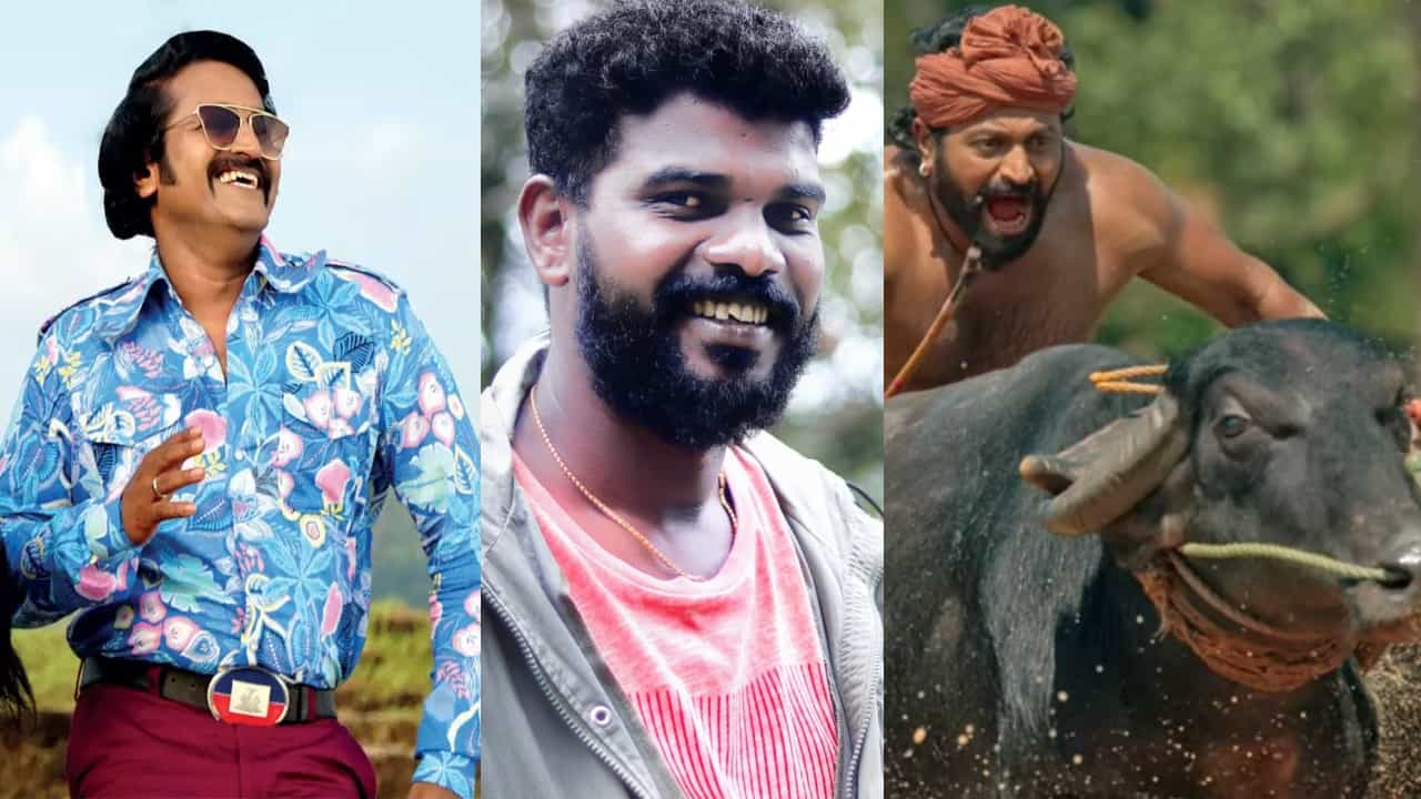 ‘ಕಾಂತಾರ’ ಸಿನಿಮಾ ಕಲಾ ನಿರ್ದೇಶಕ ಧರಣಿ ಗಂಗೆಪುತ್ರ ಸಂದರ್ಶನ ‘ಕಾಂತಾರ’ ಸಿನಿಮಾ ಕಲಾ ನಿರ್ದೇಶಕ ಧರಣಿ ಗಂಗೆಪುತ್ರ ಸಂದರ್ಶನ