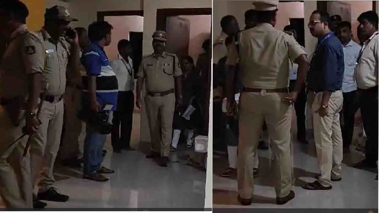 ಧಾರವಾಡದಲ್ಲಿ ಸಿಕ್ಕ 18 ಕೋಟಿ ಹಣದ ಮೂಲ ಪತ್ತೆ: ಪ್ರಕರಣ ಆದಾಯ ತೆರಿಗೆ ಇಲಾಖೆಗೆ ವರ್ಗಾವಣೆ! ಧಾರವಾಡದಲ್ಲಿ ಸಿಕ್ಕ 18 ಕೋಟಿ ಹಣದ ಮೂಲ ಪತ್ತೆ: ಪ್ರಕರಣ ಆದಾಯ ತೆರಿಗೆ ಇಲಾಖೆಗೆ ವರ್ಗಾವಣೆ!