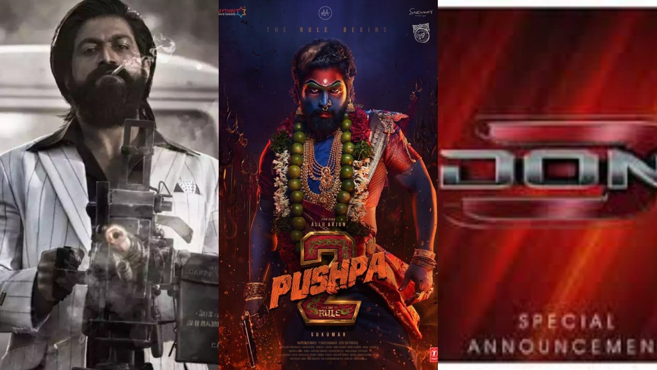 ದೊಡ್ಡ ಬಜೆಟ್ನಲ್ಲಿ ಸಿದ್ಧವಾಗಿವೆ ಈ ಸಿನಿಮಾಗಳು; ಗೆದ್ದಿದೆಷ್ಟು? ಸೋತಿದ್ದೆಷ್ಟು? ದೊಡ್ಡ ಬಜೆಟ್ನಲ್ಲಿ ಸಿದ್ಧವಾಗಿವೆ ಈ ಸಿನಿಮಾಗಳು; ಗೆದ್ದಿದೆಷ್ಟು? ಸೋತಿದ್ದೆಷ್ಟು?