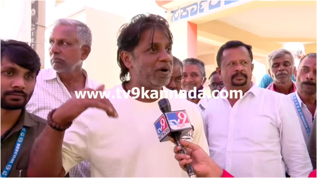 ‘ಬಡವರ ಮಕ್ಕಳಿಗೆ ಕೆಲಸ ಕೊಡಿ’: ಕೇಂದ್ರ ಸರ್ಕಾರಕ್ಕೆ ದುನಿಯಾ ವಿಜಯ್​ ಒತ್ತಾಯ