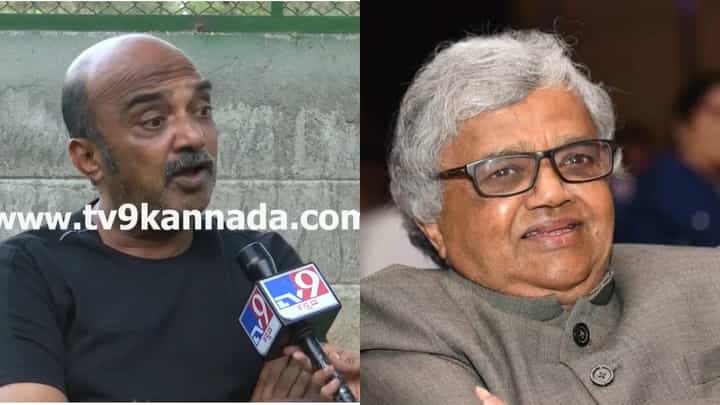 ‘ತಂದೆಯ ಗೆಲುವು, ಸೋಲು ನೋಡಿ ನಾನು ಕಲಿತ ಪಾಠ ದೊಡ್ಡದು’; ದ್ವಾರಕೀಶ್ ಮಗ ಯೋಗಿ ‘ತಂದೆಯ ಗೆಲುವು, ಸೋಲು ನೋಡಿ ನಾನು ಕಲಿತ ಪಾಠ ದೊಡ್ಡದು’; ದ್ವಾರಕೀಶ್ ಮಗ ಯೋಗಿ