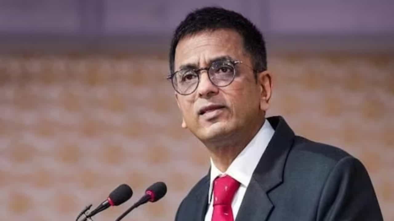 ತನಿಖಾ ಸಂಸ್ಥೆಗಳು ದೇಶದ ವಿರುದ್ಧವಿರುವ ಅಪರಾಧಗಳ ಬಗ್ಗೆ ಗಮನ ಹರಿಸಲಿ: ಸಿಜೆಐ ತನಿಖಾ ಸಂಸ್ಥೆಗಳು ದೇಶದ ವಿರುದ್ಧವಿರುವ ಅಪರಾಧಗಳ ಬಗ್ಗೆ ಗಮನ ಹರಿಸಲಿ: ಸಿಜೆಐ
