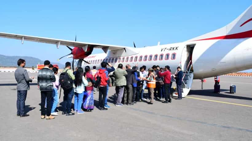 Flight Tickets: ಕೇವಲ 150 ರೂ.ಗೆ ವಿಮಾನದಲ್ಲಿ ಪ್ರಯಾಣಿಸುವ ಅವಕಾಶ..