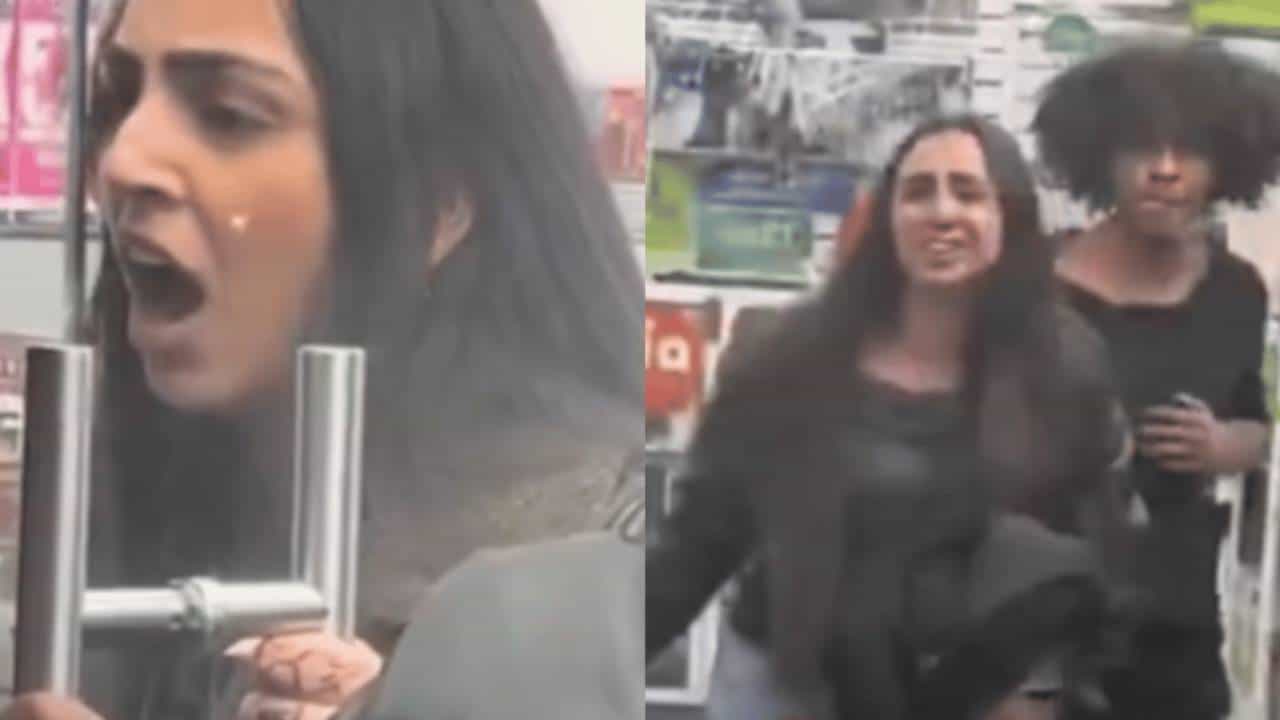 Viral Video: ಕಬಾಬ್ ಕದ್ದು ರೆಡ್ ಹ್ಯಾಂಡ್ ಆಗಿ ಸಿಕ್ಕಿ ಬಿದ್ದ ಪಾಕಿಸ್ತಾನಿ ಯುವತಿ; ಮುಂದೇನಾಯ್ತು ನೋಡಿ Viral Video: ಕಬಾಬ್ ಕದ್ದು ರೆಡ್ ಹ್ಯಾಂಡ್ ಆಗಿ ಸಿಕ್ಕಿ ಬಿದ್ದ ಪಾಕಿಸ್ತಾನಿ ಯುವತಿ; ಮುಂದೇನಾಯ್ತು ನೋಡಿ