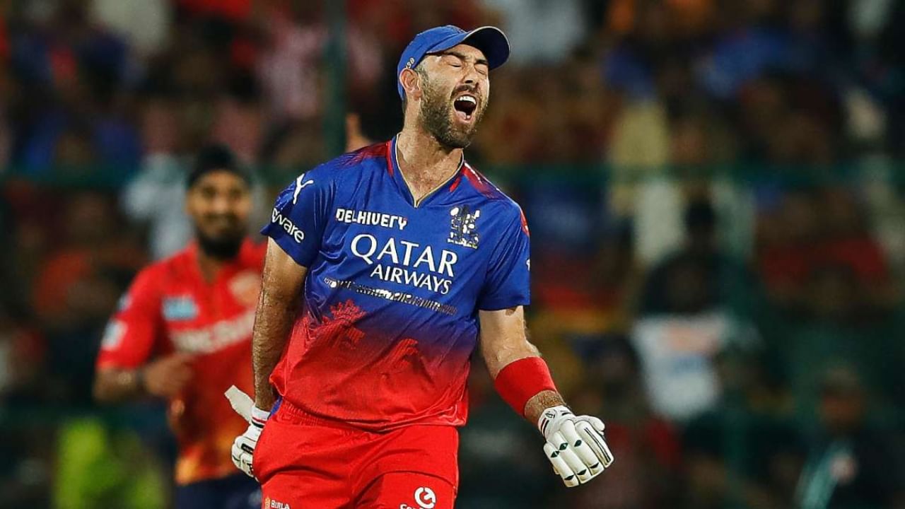 Glenn Maxwell injury update: ಹೈದರಾಬಾದ್ ವಿರುದ್ಧ ಕಣಕ್ಕಿಳಿಯುತ್ತಾರಾ ...