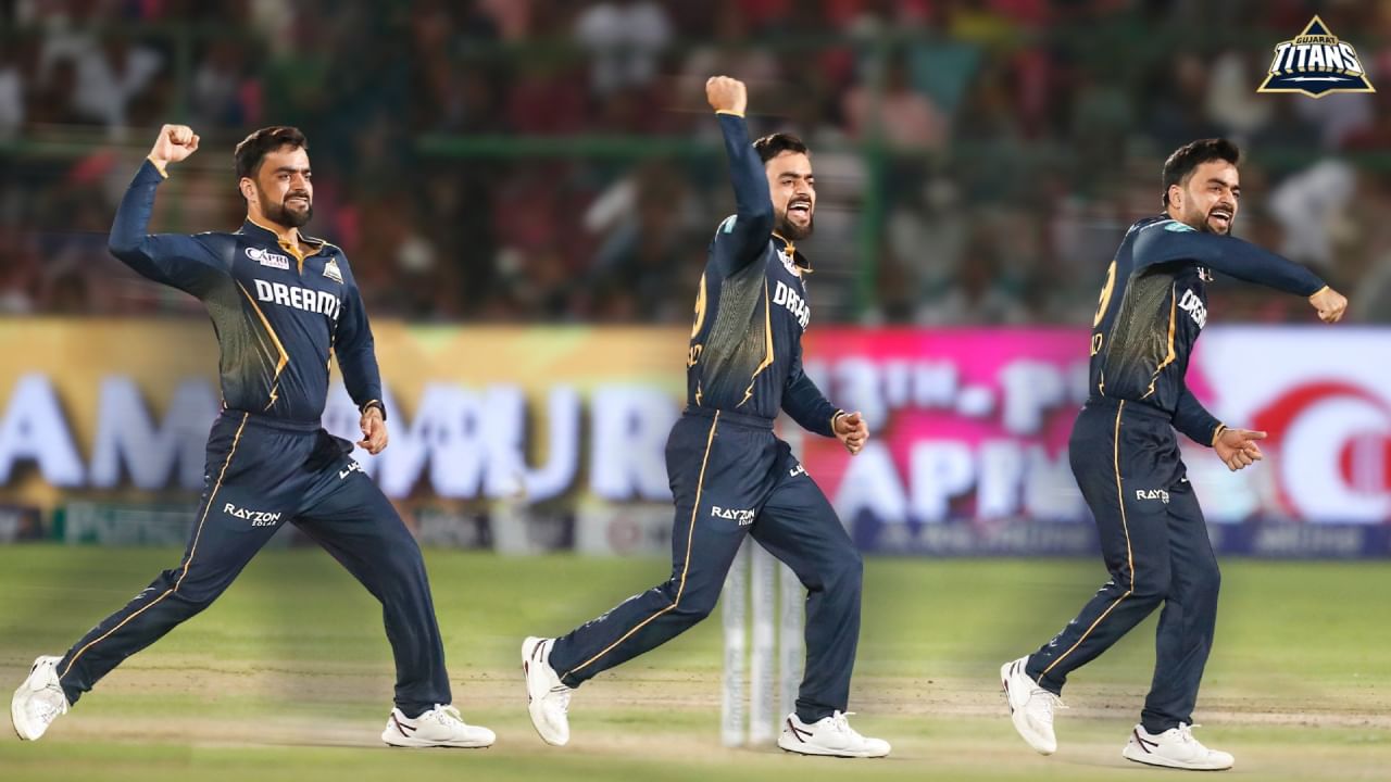 RR vs GT Highlights, IPL 2024: ಅಜೇಯ ರಾಜಸ್ಥಾನ್ಗೆ ಸೋಲಿನ ಶಾಕ್ ನೀಡಿದ ಗುಜರಾತ್ RR vs GT Highlights, IPL 2024: ಅಜೇಯ ರಾಜಸ್ಥಾನ್ಗೆ ಸೋಲಿನ ಶಾಕ್ ನೀಡಿದ ಗುಜರಾತ್