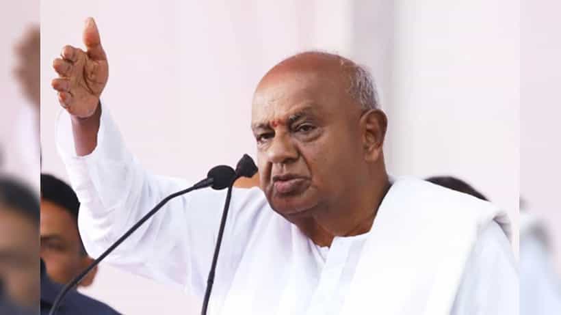 ಮಂಜುನಾಥ್ರನ್ನು ಜಯದೇವ ಡೈರೆಕ್ಟರ್ ಹುದ್ದೆಯಿಂದ ತೆಗೆಸಲು ಎಸ್ಎಂ ಕೃಷ್ಣಗೆ ಚೀಟಿ ಕೊಟ್ಟಿದ್ರು: ಡಿಕೆಶಿ ವಿರುದ್ಧ ಗಂಭೀರ ಆರೋಪ