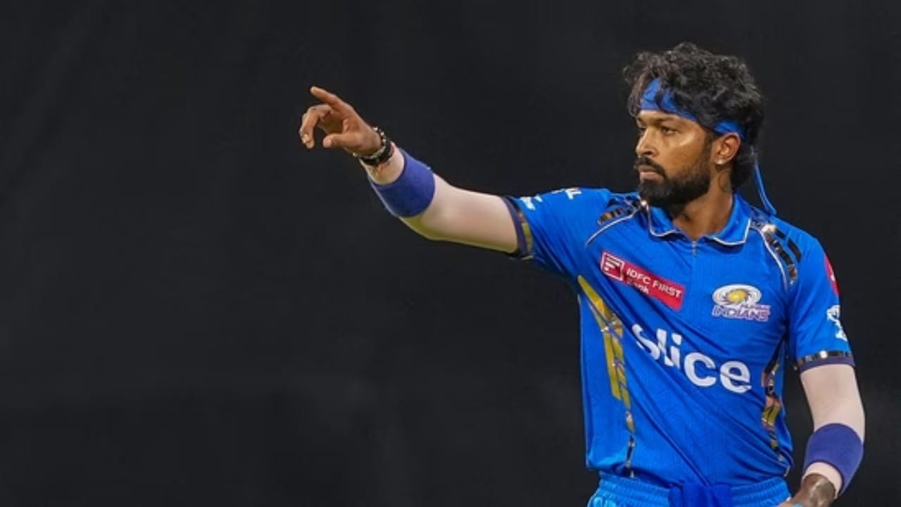 Hardik Pandya: ಮುಂಬೈ ಗೆದ್ದರೂ ಹಾರ್ದಿಕ್ ಪಾಂಡ್ಯಗಿಲ್ಲ ಖುಷಿ; 12 ಲಕ್ಷ ರೂಪಾಯಿ ದಂಡ Hardik Pandya: ಮುಂಬೈ ಗೆದ್ದರೂ ಹಾರ್ದಿಕ್ ಪಾಂಡ್ಯಗಿಲ್ಲ ಖುಷಿ; 12 ಲಕ್ಷ ರೂಪಾಯಿ ದಂಡ