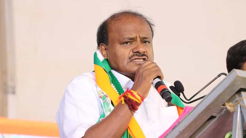 ಲೋಕಸಭಾ ಚುನಾವಣೆ 2024: ಕುಮಾರಸ್ವಾಮಿ ಗೆದ್ದರೆ ಸಚಿವರಾಗುತ್ತಾರೆ, ಹೀಗಾಗಿ ಹೆಚ್ಡಿಕೆಗೆ ಮತ ಹಾಕಿ: ಜೆಡಿಎಸ್ ಮುಖಂಡರಿಂದ ಪ್ರಚಾರ