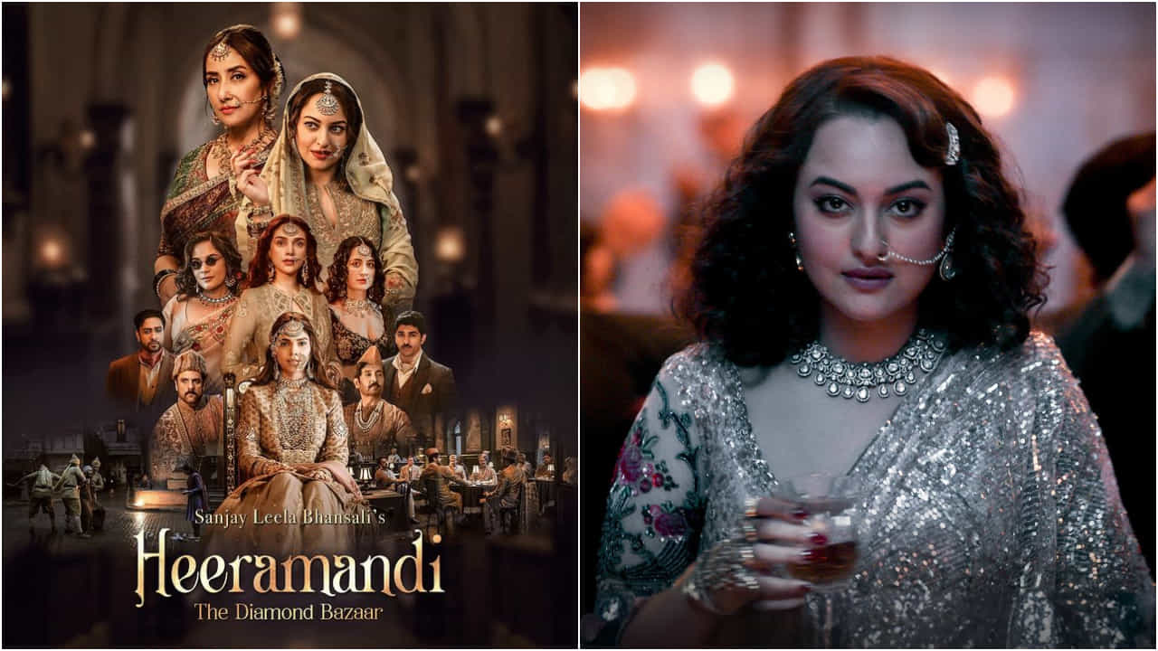 Heeramandi Trailer: ‘ಹೀರಾಮಂಡಿ’ ವೈಭವ ಕಂಡು ಬೆರಗಾದ ರಶ್ಮಿಕಾ, ಆಲಿಯಾ, ವಿಕ್ಕಿ ಕೌಶಲ್ Heeramandi Trailer: ‘ಹೀರಾಮಂಡಿ’ ವೈಭವ ಕಂಡು ಬೆರಗಾದ ರಶ್ಮಿಕಾ, ಆಲಿಯಾ, ವಿಕ್ಕಿ ಕೌಶಲ್