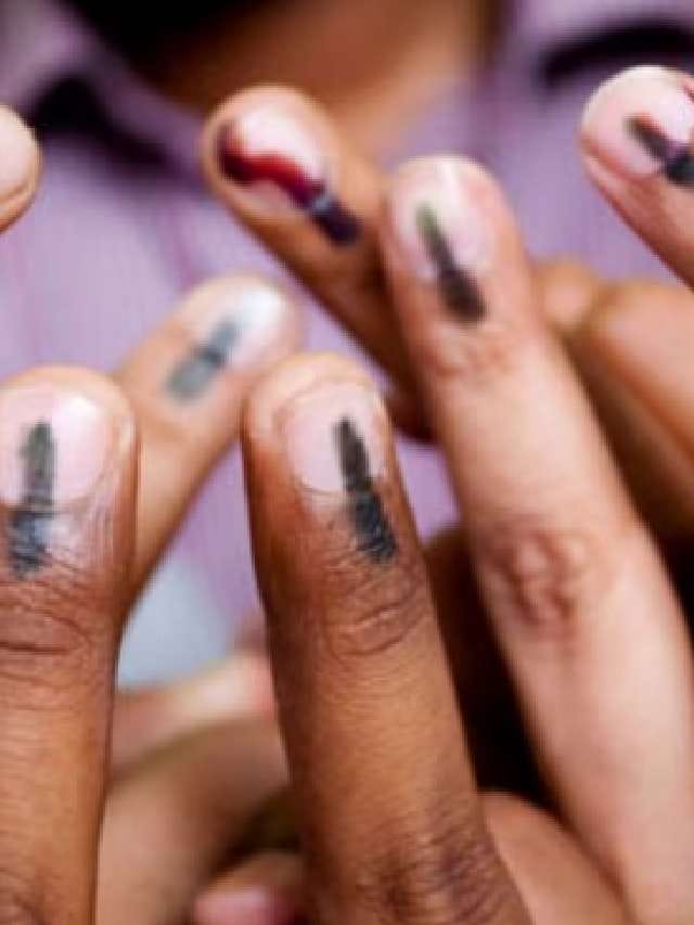 ಚುನಾವಣಾ ಶಾಯಿಗೂ, ಮೈಸೂರಿಗೂ ಇದೆ ಹಳೆಯ ನಂಟು