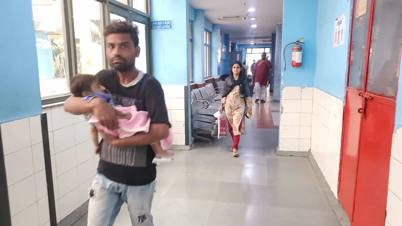 Bomb Threat: ದೆಹಲಿಯ ಚಾಚಾ ನೆಹರು ಆಸ್ಪತ್ರೆಗೆ ಬಾಂಬ್ ಬೆದರಿಕೆ Bomb Threat: ದೆಹಲಿಯ ಚಾಚಾ ನೆಹರು ಆಸ್ಪತ್ರೆಗೆ ಬಾಂಬ್ ಬೆದರಿಕೆ