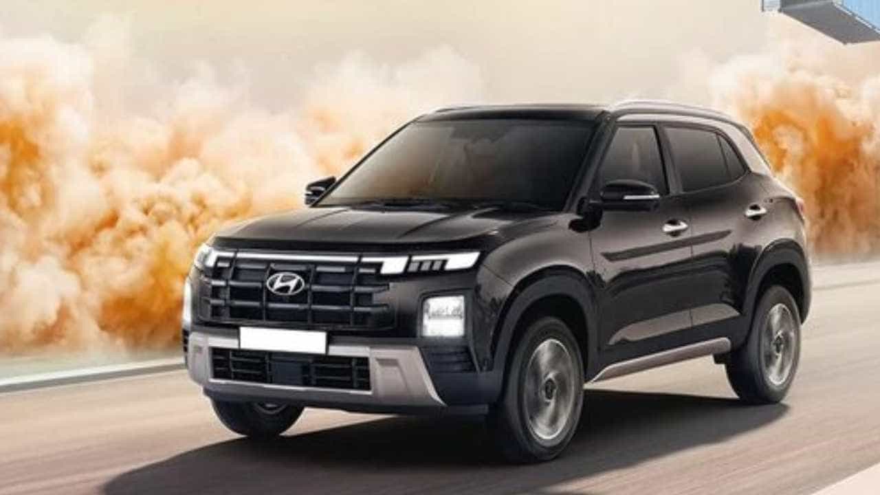 Hyundai Creta EV: ಭರ್ಜರಿ ಮೈಲೇಜ್ ನೀಡುವ ಕ್ರೆಟಾ ಇವಿ ಬಿಡುಗಡೆಗೆ ಸಿದ್ದವಾದ ಹ್ಯುಂಡೈ Hyundai Creta EV: ಭರ್ಜರಿ ಮೈಲೇಜ್ ನೀಡುವ ಕ್ರೆಟಾ ಇವಿ ಬಿಡುಗಡೆಗೆ ಸಿದ್ದವಾದ ಹ್ಯುಂಡೈ