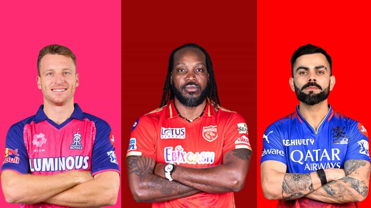ಇಂಡಿಯನ್ ಪ್ರೀಮಿಯರ್ ಲೀಗ್ (IPL 2024) ಇತಿಹಾಸದಲ್ಲಿ ಅತ್ಯಧಿಕ ಶತಕ ಬಾರಿಸಿದ ದಾಖಲೆ ವಿರಾಟ್ ಕೊಹ್ಲಿ (Virat Kohli) ಹೆಸರಿನಲ್ಲಿದೆ. ಇನ್ನು ಐಪಿಎಲ್ನಲ್ಲಿ ವೇಗದ ಸೆಂಚುರಿ ಸಿಡಿಸಿದ ರೆಕಾರ್ಡ್ ಕ್ರಿಸ್ ಗೇಲ್ ಹೆಸರಿನಲ್ಲಿದೆ. ಈ ಎರಡು ಶತಕಗಳ ದಾಖಲೆಯ ಹೊರತಾಗಿ ಇದೀಗ ಜೋಸ್ ಬಟ್ಲರ್ (Jos Buttler) ಐಪಿಎಲ್ನಲ್ಲಿ ಭರ್ಜರಿ ದಾಖಲೆ ಬರೆದಿದ್ದಾರೆ. ಅದು ಸಹ ಕಿಂಗ್ ಕೊಹ್ಲಿ-ಕ್ರೀಸ್ ಗೇಲ್ ಅವರನ್ನು ಹಿಂದಿಕ್ಕುವ ಮೂಲಕ ಎಂಬುದು ವಿಶೇಷ.