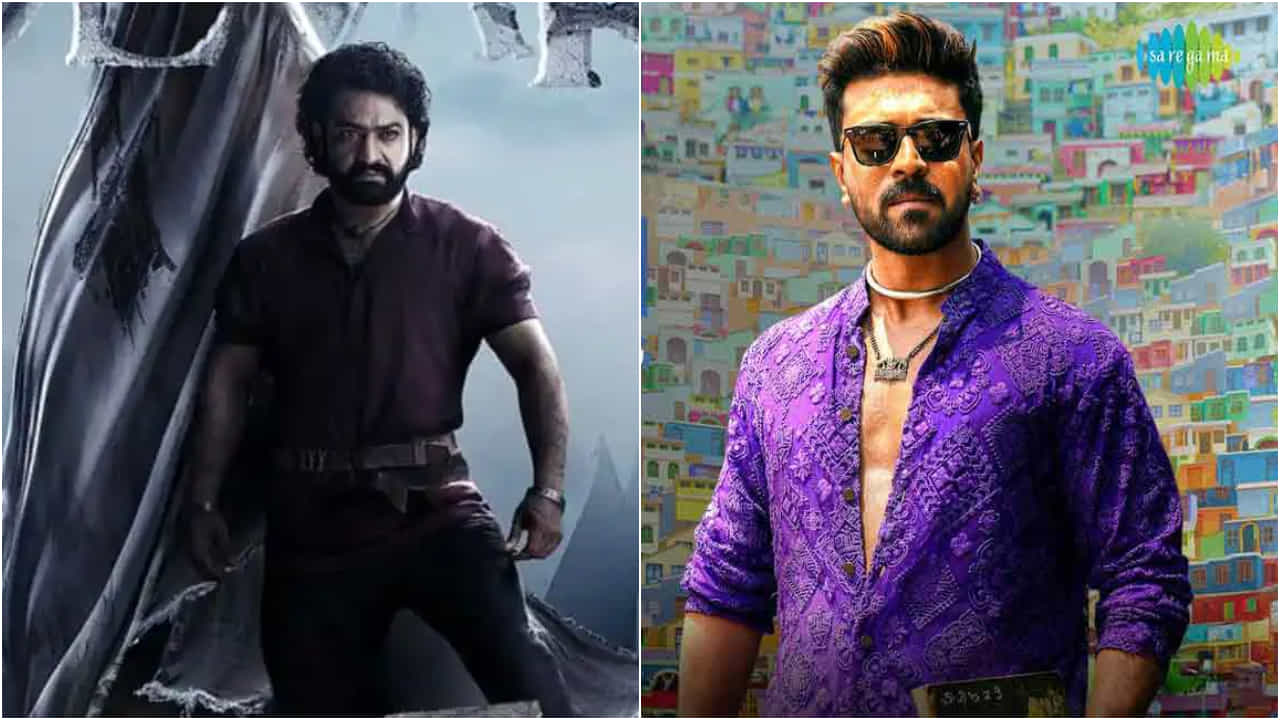 ‘ದೇವರ’ ವರ್ಸಸ್​ ‘ಗೇಮ್​ ಚೇಂಜರ್​’: ಜೂ. ಎನ್​ಟಿಆರ್​-ರಾಮ್​ ಚರಣ್​ ನಡುವೆ ಪೈಪೋಟಿ