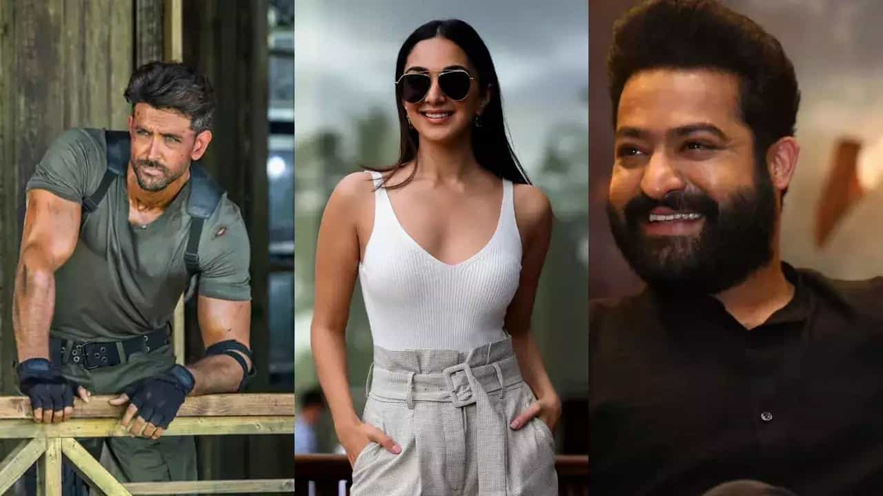 ‘ವಾರ್ 2’ ಚಿತ್ರದ ಬಗ್ಗೆ ಸಿಕ್ತು ದೊಡ್ಡ ಅಪ್ಡೇಟ್; ಮತ್ತೊಂದು ‘ನಾಟು ನಾಟು..’ ರೀತಿಯ ಸಾಂಗ್? ‘ವಾರ್ 2’ ಚಿತ್ರದ ಬಗ್ಗೆ ಸಿಕ್ತು ದೊಡ್ಡ ಅಪ್ಡೇಟ್; ಮತ್ತೊಂದು ‘ನಾಟು ನಾಟು..’ ರೀತಿಯ ಸಾಂಗ್?