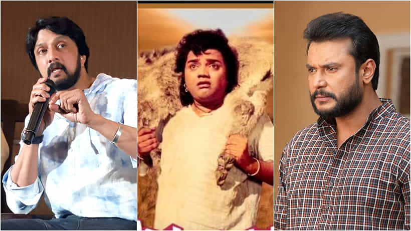 ಹಾಸ್ಯ ನಟ ದ್ವಾರಕೀಶ್ ನಿಧನ: ದರ್ಶನ್, ಸುದೀಪ್ ಮೊದಲ ಪ್ರತಿಕ್ರಿಯೆ ಏನು?
