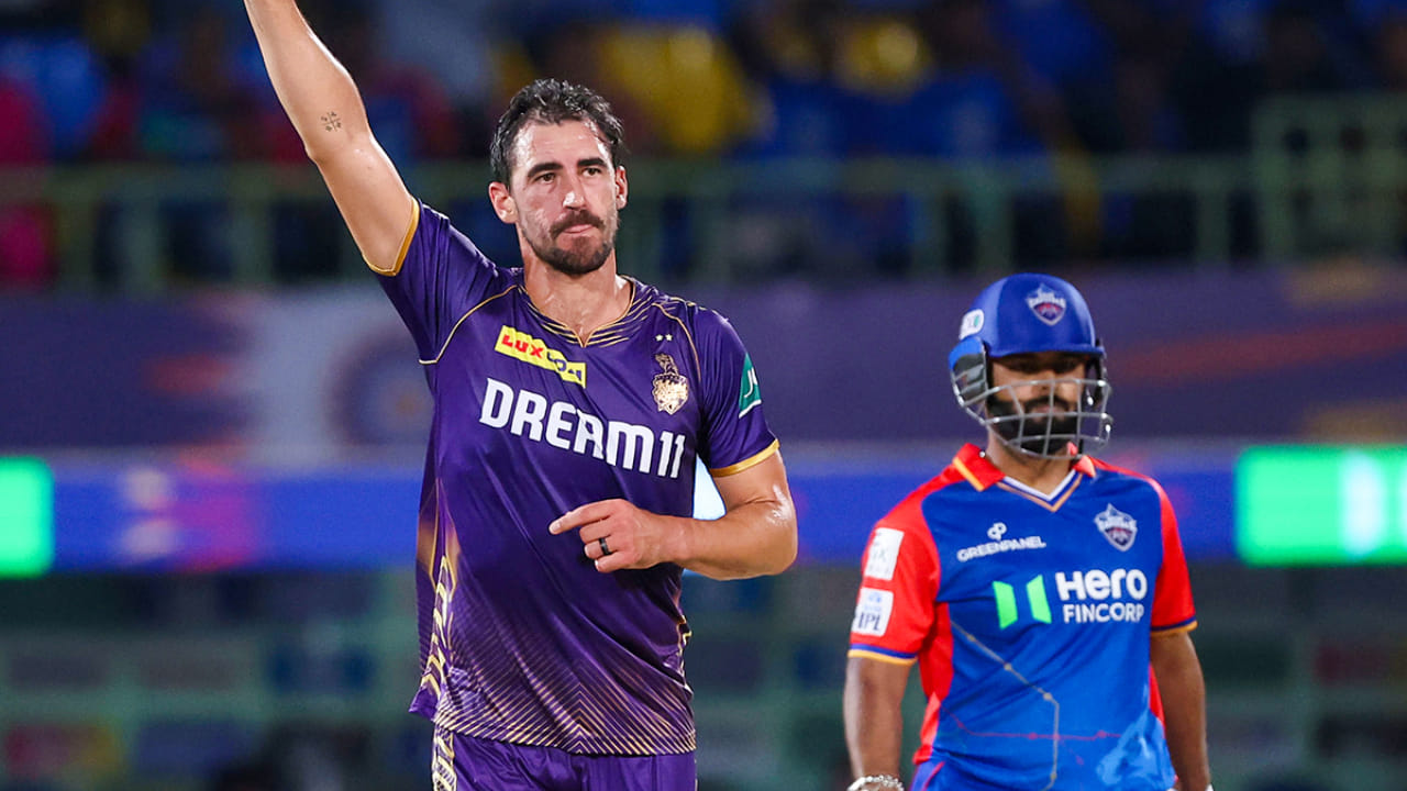 DC vs KKR Highlights, IPL 2024: ಡೆಲ್ಲಿ ವಿರುದ್ಧ ಕೆಕೆಆರ್ಗೆ 106 ರನ್ಗಳ ಜಯ DC vs KKR Highlights, IPL 2024: ಡೆಲ್ಲಿ ವಿರುದ್ಧ ಕೆಕೆಆರ್ಗೆ 106 ರನ್ಗಳ ಜಯ