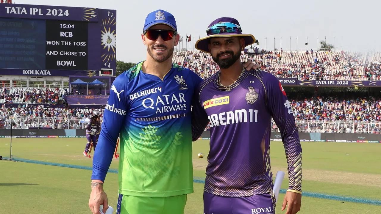 ಇಂಡಿಯನ್ ಪ್ರೀಮಿಯರ್ ಲೀಗ್ನ (IPL 2024) 36ನೇ ಪಂದ್ಯದ ಮೂಲಕ ರಾಯಲ್ ಚಾಲೆಂಜರ್ಸ್ ಬೆಂಗಳೂರು ತಂಡ ಟಿ20 ಕ್ರಿಕೆಟ್ನಲ್ಲಿ ಹೊಸ ವಿಶ್ವ ದಾಖಲೆ ಬರೆದಿದೆ. ಈಡನ್ ಗಾರ್ಡನ್ಸ್ ಮೈದಾನದಲ್ಲಿ ನಡೆದ ಈ ಪಂದ್ಯದಲ್ಲಿ ಮೊದಲು ಬ್ಯಾಟ್ ಮಾಡಿದ ಕೆಕೆಆರ್ ತಂಡವು 20 ಓವರ್ಗಳಲ್ಲಿ 6 ವಿಕೆಟ್ ಕಳೆದುಕೊಂಡು 222 ರನ್ ಕಲೆಹಾಕಿತು.