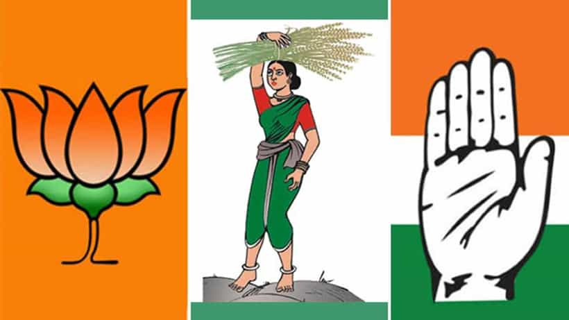 ಕೋಲಾರ ಲೋಕಸಭಾ ಕ್ಷೇತ್ರದಲ್ಲಿ ಮೈತ್ರಿ ಒಗ್ಗಟ್ಟು: ಕಾಂಗ್ರೆಸ್ ಅಭ್ಯರ್ಥಿಗೆ ಸವಾಲು
