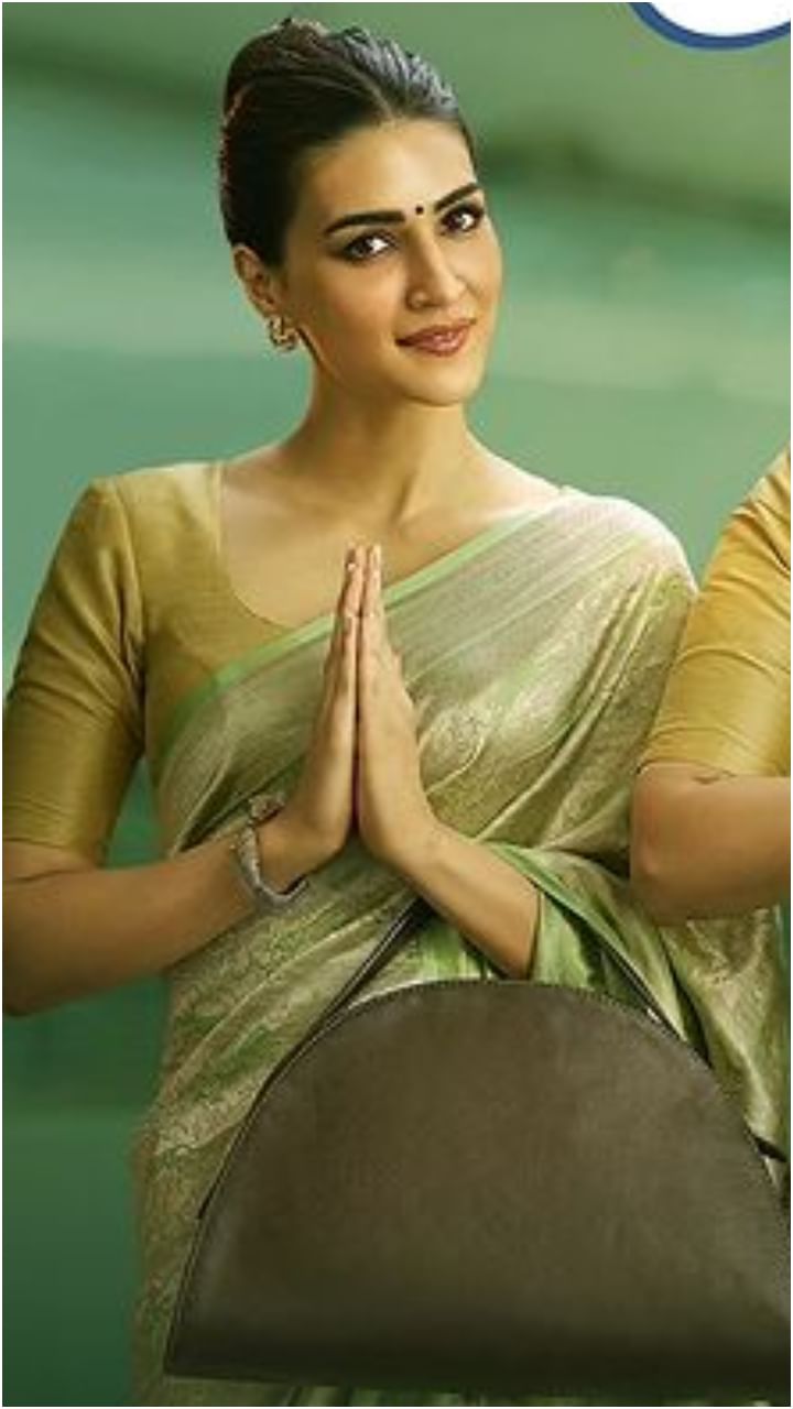 ‘ಕ್ರೂ’ ಸಿನಿಮಾದಿಂದ ಗೆದ್ದು ಬೀಗಿದ ಬಾಲಿವುಡ್​ ನಟಿ ಕೃತಿ ಸನೋನ್​.