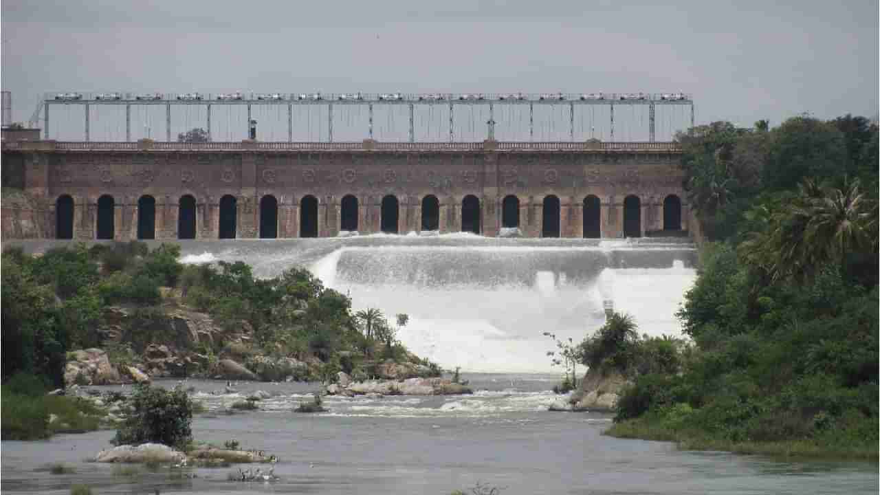 Karnataka Dam Water Level: ಏ.03ರ ರಾಜ್ಯದ ಪ್ರಮುಖ ಡ್ಯಾಂಗಳ ನೀರಿನ ಮಟ್ಟದ ವಿವರ ಇಲ್ಲಿದೆ