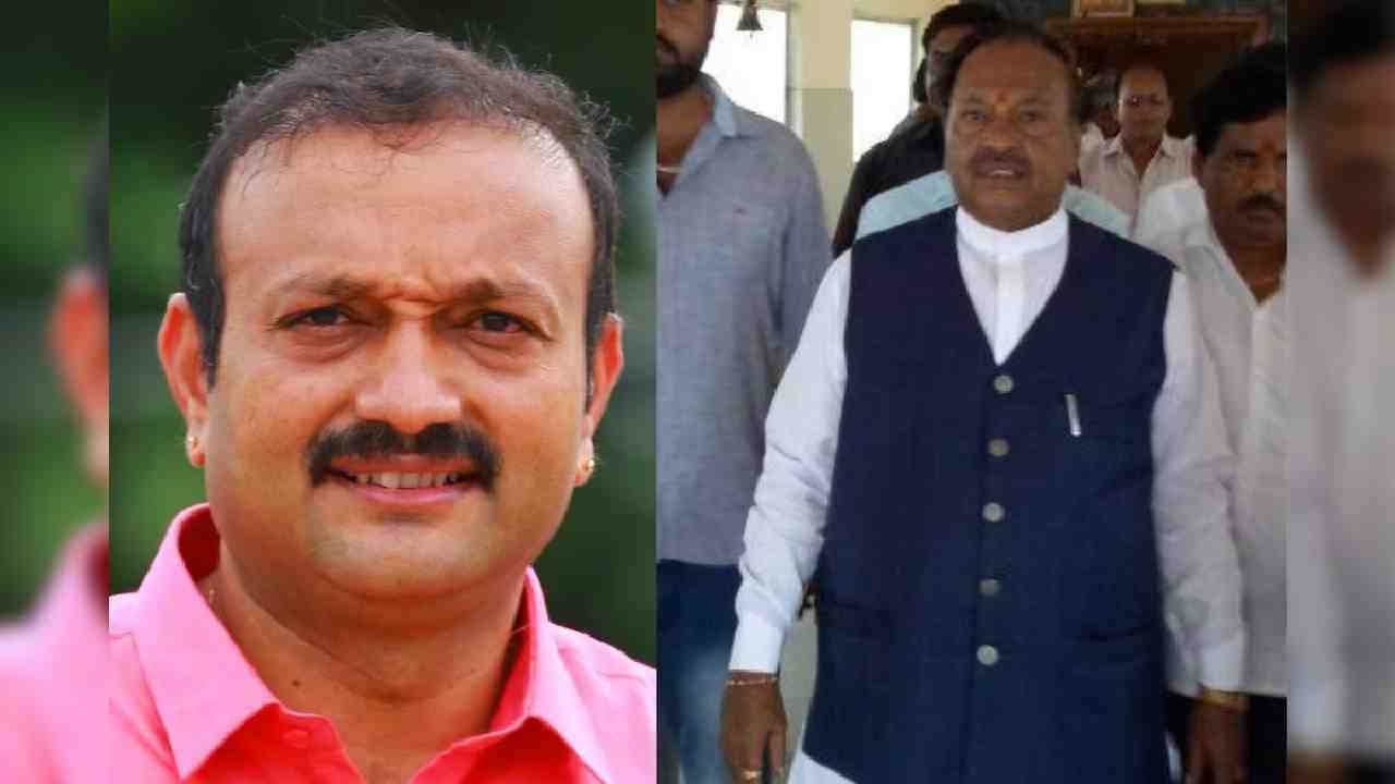 ಕೆಎಸ್ ಈಶ್ವರಪ್ಪ ಪುತ್ರನಿಗೂ ಅಶ್ಲೀಲ ಸಿಡಿ ಭೀತಿ, ಕೋರ್ಟ್ನಿಂದ ಸ್ಟೇ ತಂದ ಕಾಂತೇಶ್ ಕೆಎಸ್ ಈಶ್ವರಪ್ಪ ಪುತ್ರನಿಗೂ ಅಶ್ಲೀಲ ಸಿಡಿ ಭೀತಿ, ಕೋರ್ಟ್ನಿಂದ ಸ್ಟೇ ತಂದ ಕಾಂತೇಶ್