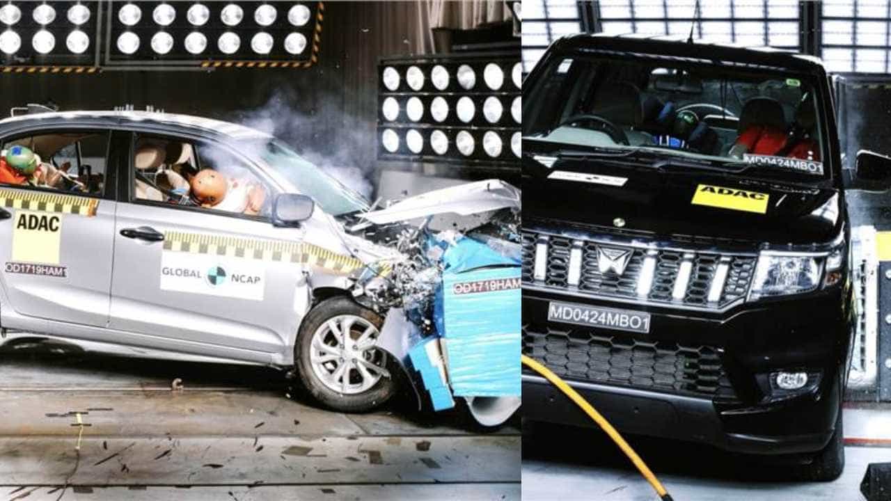 Low Safety Rates Cars: ಭಾರತದಲ್ಲಿ ಜನಪ್ರಿಯವಾಗಿರುವ ಟಾಪ್ 5 ಕಳಪೆ ಕಾರುಗಳಿವು! Low Safety Rates Cars: ಭಾರತದಲ್ಲಿ ಜನಪ್ರಿಯವಾಗಿರುವ ಟಾಪ್ 5 ಕಳಪೆ ಕಾರುಗಳಿವು!