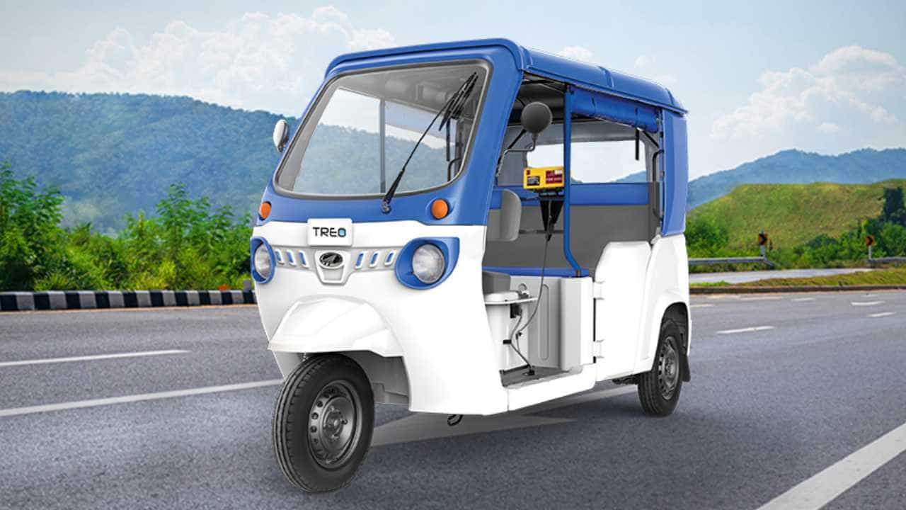 ಮೆಟಲ್ ಬಾಡಿ ಜೊತೆ ಭರ್ಜರಿ ಮೈಲೇಜ್ ನೀಡುವ ಮಹೀಂದ್ರಾ ಟ್ರಿಯೊ ಪ್ಲಸ್ ಇ-ಆಟೋ ಬಿಡುಗಡೆ ಮೆಟಲ್ ಬಾಡಿ ಜೊತೆ ಭರ್ಜರಿ ಮೈಲೇಜ್ ನೀಡುವ ಮಹೀಂದ್ರಾ ಟ್ರಿಯೊ ಪ್ಲಸ್ ಇ-ಆಟೋ ಬಿಡುಗಡೆ