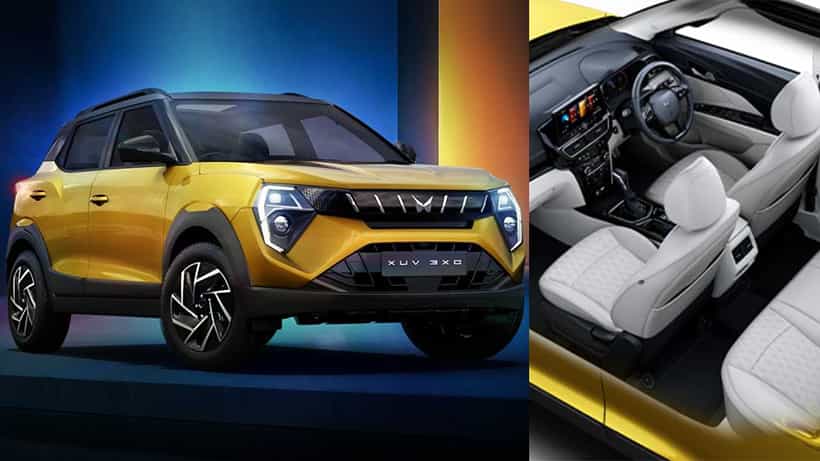 Mahindra XUV 3XO: ಐಷಾರಾಮಿ ಫೀಚರ್ಸ್ ಗಳೊಂದಿಗೆ ಮಹೀಂದ್ರಾ ಎಕ್ಸ್ಯುವಿ 3ಎಕ್ಸ್ಒ ಬಿಡುಗಡೆ