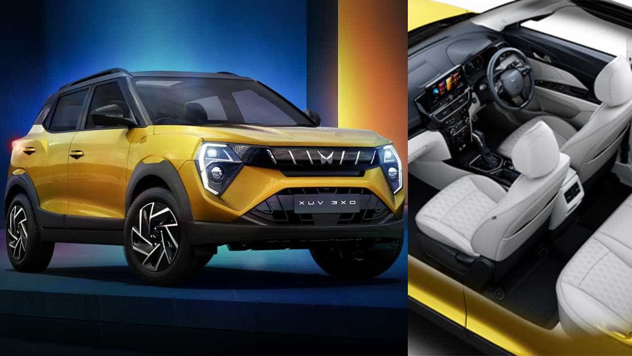 Mahindra XUV 3XO: ಐಷಾರಾಮಿ ಫೀಚರ್ಸ್ ಗಳೊಂದಿಗೆ ಮಹೀಂದ್ರಾ ಎಕ್ಸ್‌ಯುವಿ 3ಎಕ್ಸ್ಒ ಬಿಡುಗಡೆ