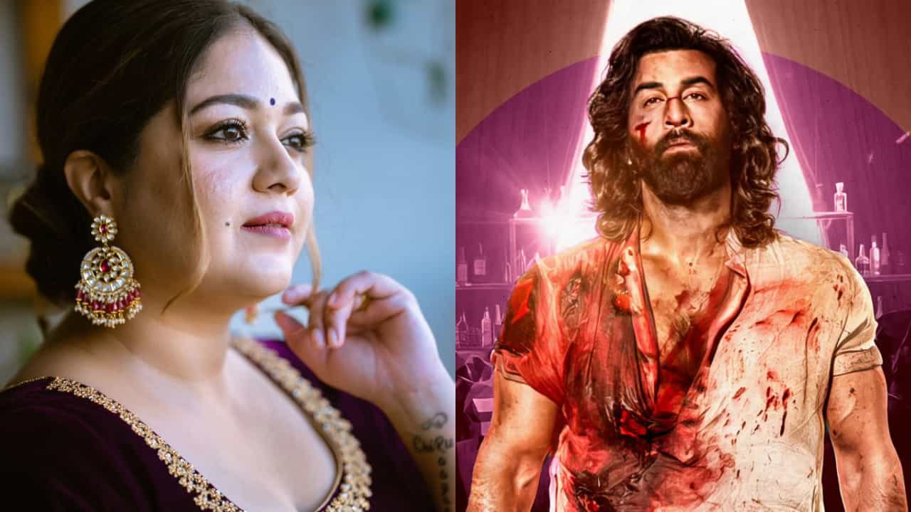 Meghana Raj: ‘ಅನಿಮಲ್ ನಿಜಕ್ಕೂ ಆಸಕ್ತಿಕರ ಸಿನಿಮಾ’; ಮೆಚ್ಚಿ ಹೊಗಳಿದ ಮೇಘನಾ ರಾಜ್ Meghana Raj: ‘ಅನಿಮಲ್ ನಿಜಕ್ಕೂ ಆಸಕ್ತಿಕರ ಸಿನಿಮಾ’; ಮೆಚ್ಚಿ ಹೊಗಳಿದ ಮೇಘನಾ ರಾಜ್