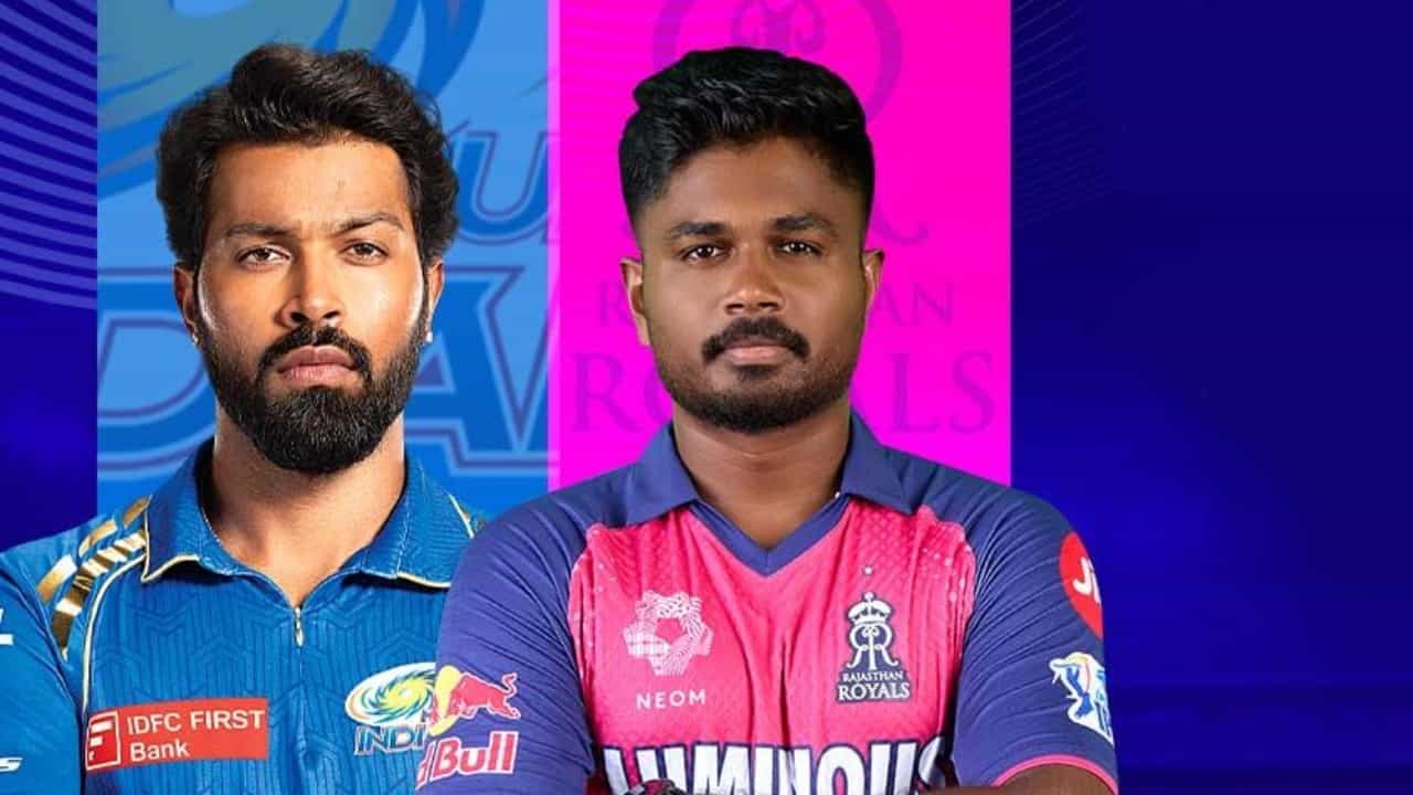 ಇಂಡಿಯನ್ ಪ್ರೀಮಿಯರ್ ಲೀಗ್ (IPL 2024) ಸೀಸನ್-17ರ ಮೊದಲೆರಡು ಪಂದ್ಯಗಳಲ್ಲಿ ಸೋಲನುಭವಿಸಿರುವ ಮುಂಬೈ ಇಂಡಿಯನ್ಸ್ ತಂಡವು ಇದೀಗ ಮೂರನೇ ಪಂದ್ಯಕ್ಕಾಗಿ ಸಜ್ಜಾಗಿ ನಿಂತಿದೆ. ಮುಂಬೈನ ವಾಂಖೆಡೆ ಸ್ಟೇಡಿಯಂನಲ್ಲಿ ಸೋಮವಾರ (ಏ.1) ನಡೆಯಲಿರುವ ಈ ಪಂದ್ಯದಲ್ಲಿ ಮುಂಬೈ ಇಂಡಿಯನ್ಸ್ ತಂಡ ರಾಜಸ್ಥಾನ್ ರಾಯಲ್ಸ್ ತಂಡವನ್ನು ಎದುರಿಸಲಿದೆ.
