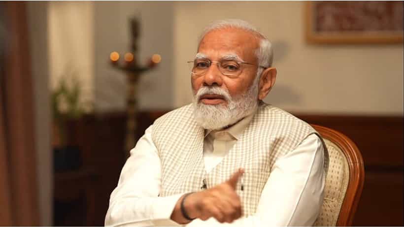 ಎಸ್ಸಿ, ಎಸ್ಟಿ, ಒಬಿಸಿ ಹಕ್ಕುಗಳನ್ನು ಕಾಂಗ್ರೆಸ್ ಕಿತ್ತುಕೊಂಡಿದೆ: ಮೋದಿ