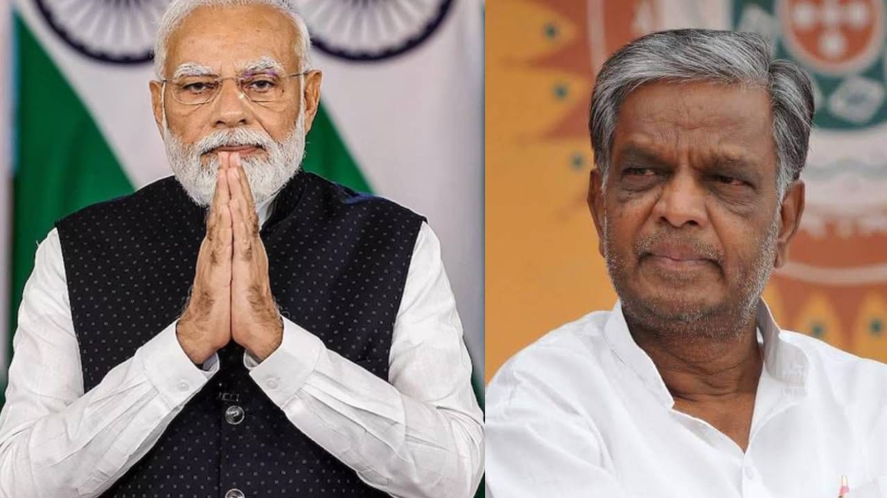 V Srinivas prasad: ಶ್ರೀನಿವಾಸ ಪ್ರಸಾದ್ ನಿಧನಕ್ಕೆ ಮೋದಿ, ಸಿದ್ದರಾಮಯ್ಯ ಸಂತಾಪ V Srinivas prasad: ಶ್ರೀನಿವಾಸ ಪ್ರಸಾದ್ ನಿಧನಕ್ಕೆ ಮೋದಿ, ಸಿದ್ದರಾಮಯ್ಯ ಸಂತಾಪ
