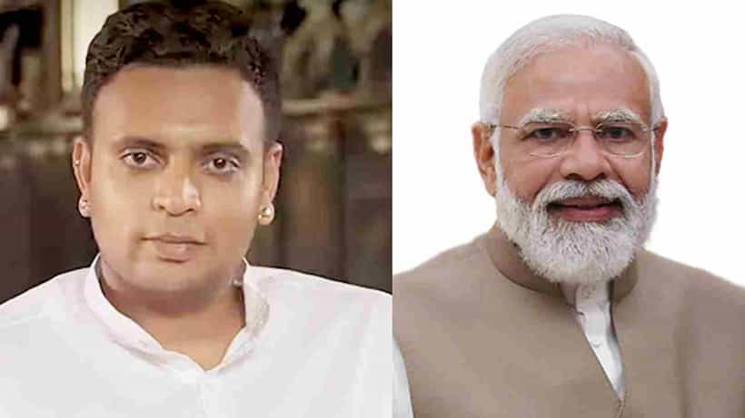 Yaduveer: ಜನರ ಆಶೀರ್ವಾದದಿಂದ ನೀವು ಸಂಸತ್ತಿಗೆ ಬರುತ್ತೀರಿ: ಯದುವೀರ್ಗೆ ಪ್ರಧಾನಿ ಮೋದಿ ಪತ್ರ