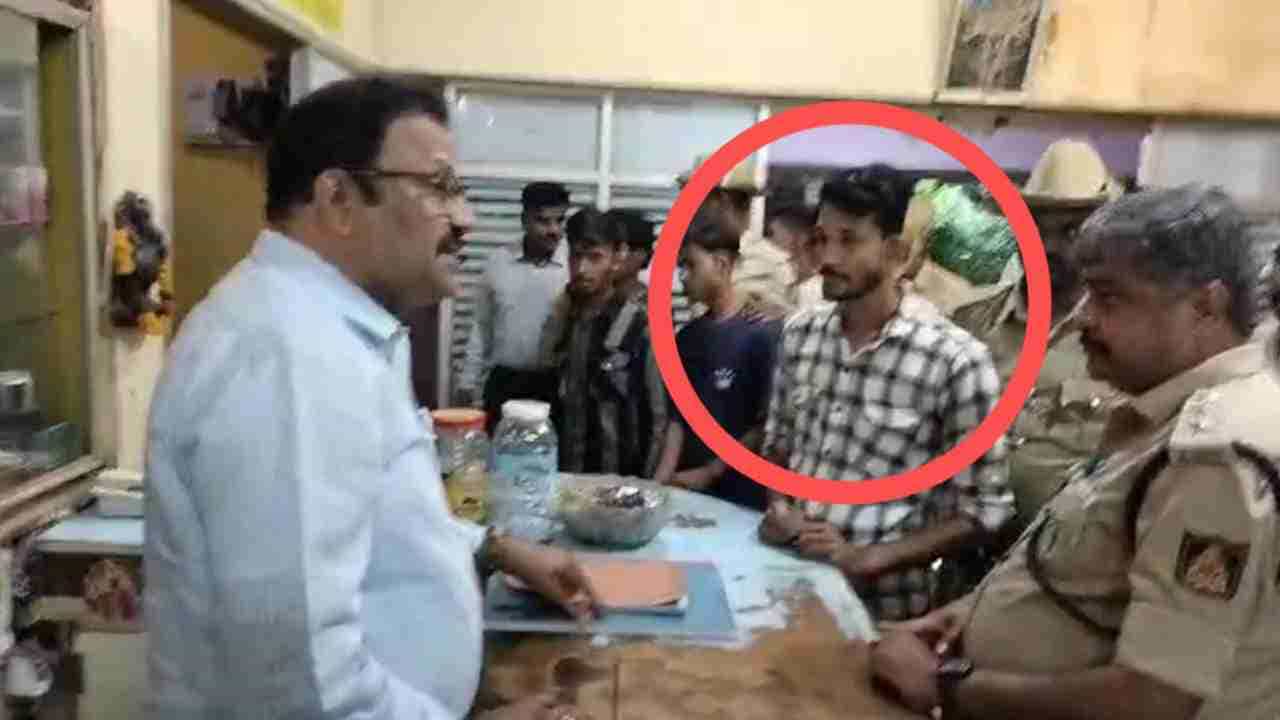 ಗದಗ ಹತ್ಯೆ ಕೇಸ್: ಸ್ಥಳ ಮಹಜರು ವೇಳೆ ಹಲ್ಲೆ, ಪರಾರಿಗೆ ಯತ್ನ: ಆರೋಪಿ ಕಾಲಿಗೆ ಗುಂಡೇಟು ಗದಗ ಹತ್ಯೆ ಕೇಸ್: ಸ್ಥಳ ಮಹಜರು ವೇಳೆ ಹಲ್ಲೆ, ಪರಾರಿಗೆ ಯತ್ನ: ಆರೋಪಿ ಕಾಲಿಗೆ ಗುಂಡೇಟು