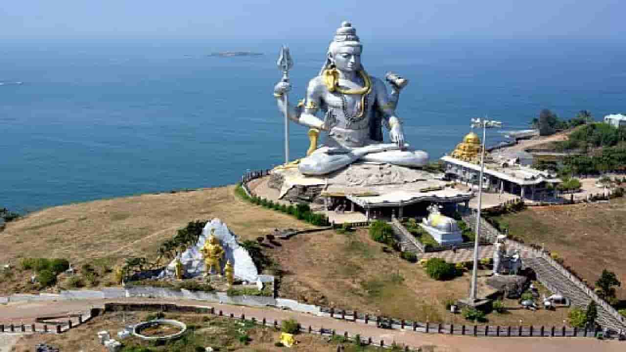ಅತಿ ಎತ್ತರದ ಶಿವನ ಪ್ರತಿಮೆ ಹಾಗೂ ಕರಾವಳಿ ವೈಭವ ನೋಡಲು ಮುರುಡೇಶ್ವರಕ್ಕೆ ಭೇಟಿ ನೀಡಿ
