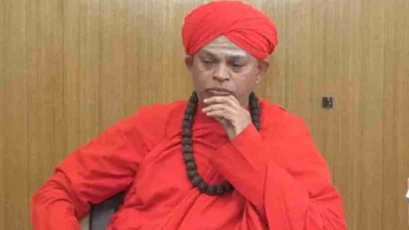 Chitradurga Murugha Mutt Swamiji: ನ್ಯಾಯಾಲಯಕ್ಕೆ ಶರಣಾದ ಮುರುಘಾ ಶ್ರೀ