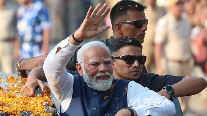 PM Modi Bagalkot Rally Live: ಬಾಗಲಕೋಟೆಯಲ್ಲಿ ಪ್ರಧಾನಿ ಮೋದಿ ಅಬ್ಬರದ ಪ್ರಚಾರ PM Modi Bagalkot Rally Live: ಬಾಗಲಕೋಟೆಯಲ್ಲಿ ಪ್ರಧಾನಿ ಮೋದಿ ಅಬ್ಬರದ ಪ್ರಚಾರ