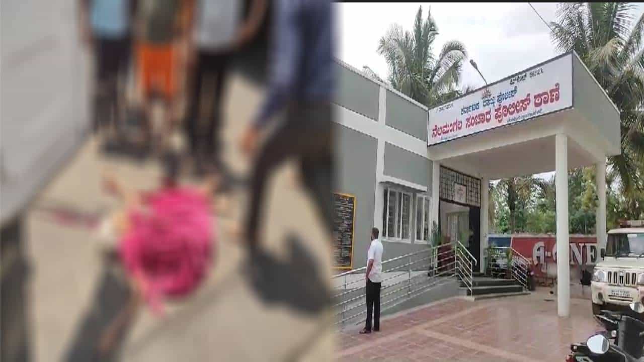 ನೆಲಮಂಗಲದಲ್ಲಿ ಹಿಟ್ ಆ್ಯಂಡ್ ರನ್​ಗೆ ವೃದ್ಧೆ ಬಲಿ