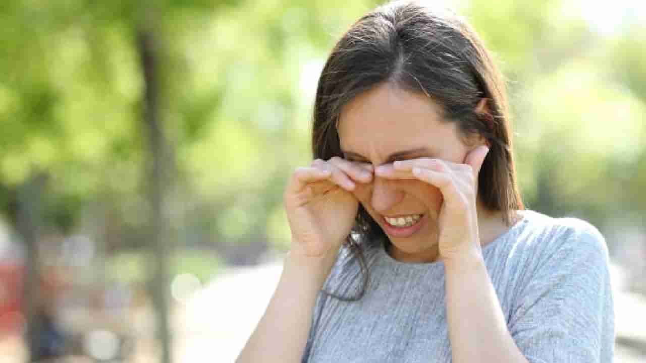 Eye Health: ಕಣ್ಣಿನ ತುರಿಕೆ ನಿವಾರಿಸಲು ನೀವು ಏನು ಮಾಡಬಹುದು?