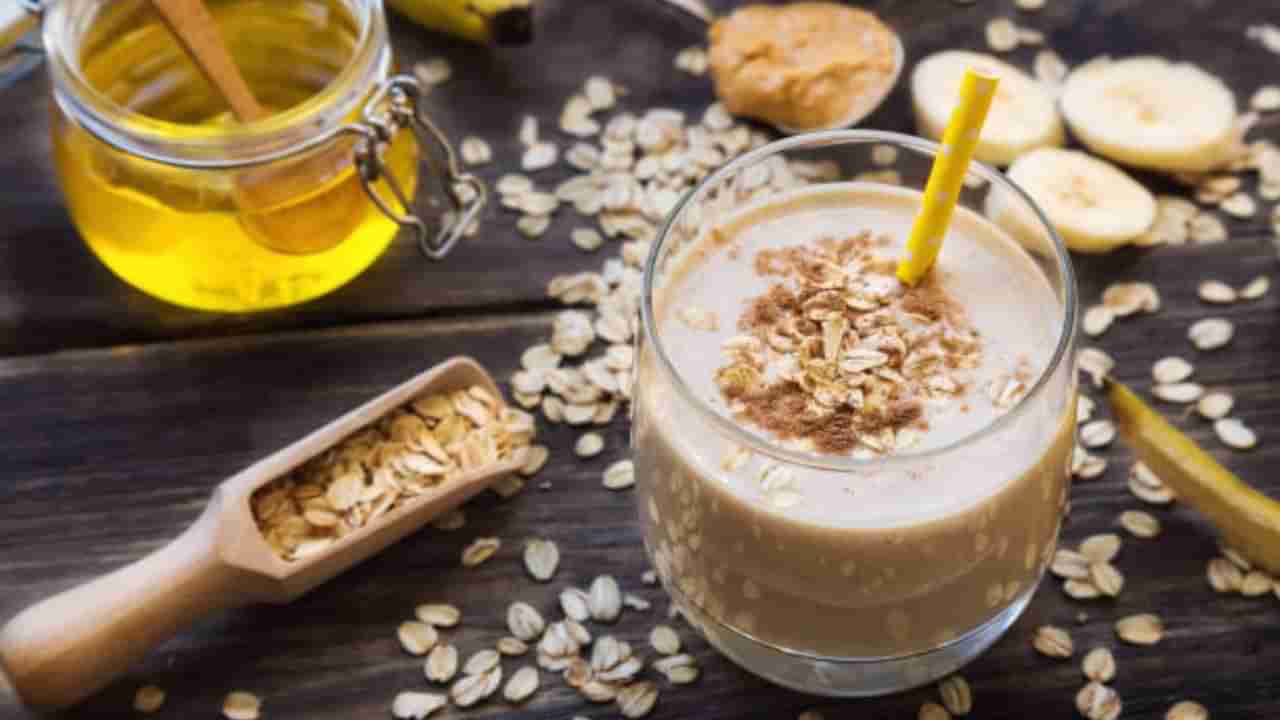 Oats Smoothie: ಬೆಳಗ್ಗೆಗೆ ಆರೋಗ್ಯಕರ ಬ್ರೇಕ್​ಫಾಸ್ಟ್ ಬೇಕಾ? ಈ 3 ಓಟ್ಸ್ ಸ್ಮೂಥಿ ಕುಡಿದು ನೋಡಿ