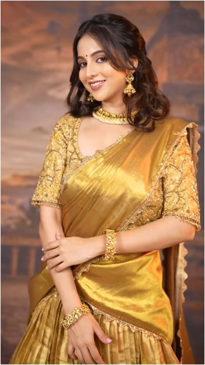 ನಿವೇದಿತಾ ಫೋಟೋ ನೋಡಿದ ನೆಟ್ಟಿಗರು ನೂರಾರು ಕಮೆಂಟ್​ ಮಾಡ್ತಾರೆ.
