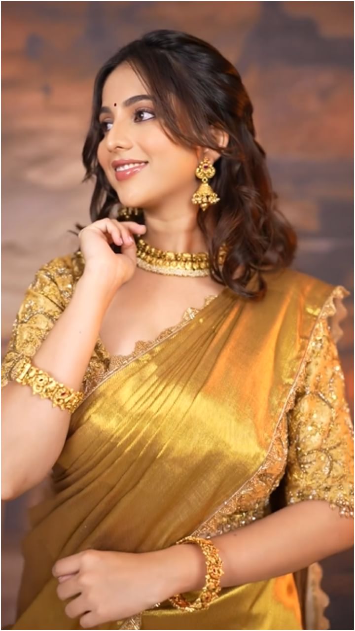ನಿವೇದಿತಾ ಫೋಟೋ ನೋಡಿದ ನೆಟ್ಟಿಗರು ನೂರಾರು ಕಮೆಂಟ್​ ಮಾಡ್ತಾರೆ.