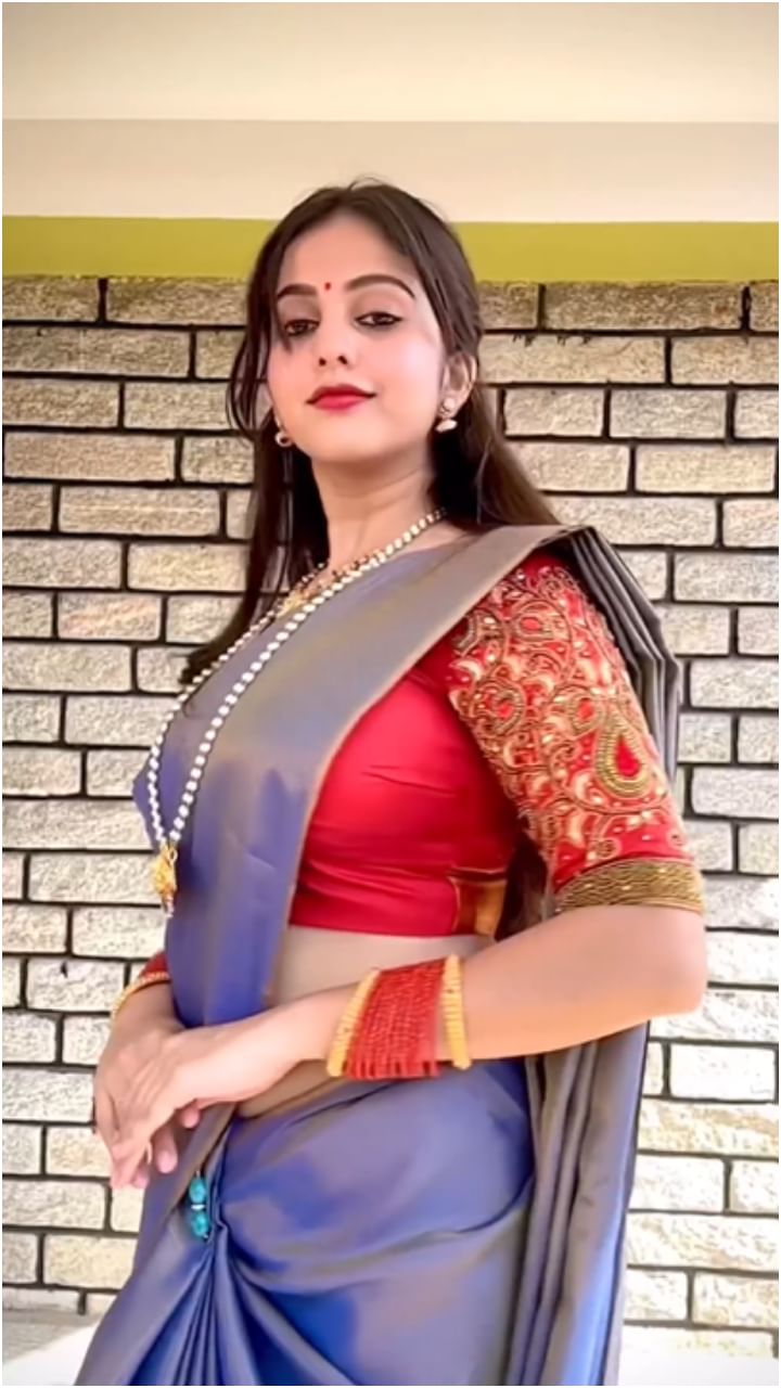 ರೀಲ್ಸ್​ ಸುಂದರಿ ನಿವೇದಿತಾ ಗೌಡ ಅವರ ಬಗೆಬಗೆಯ ಲುಕ್​ ಹೇಗಿದೆ ನೋಡಿ.