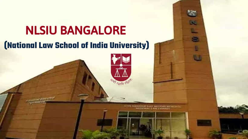 NLSIU: ಬೆಂಗಳೂರಿನಲ್ಲಿರುವ ರಾಷ್ಟ್ರೀಯ ಕಾನೂನು ಶಾಲೆಯಲ್ಲಿ ಯಾವ ಯಾವ ಕೋರ್ಸ್ಗಳಿವೆ, ಪ್ರವೇಶ ಹೇಗೆ, ಶುಲ್ಕ ಎಷ್ಟು?