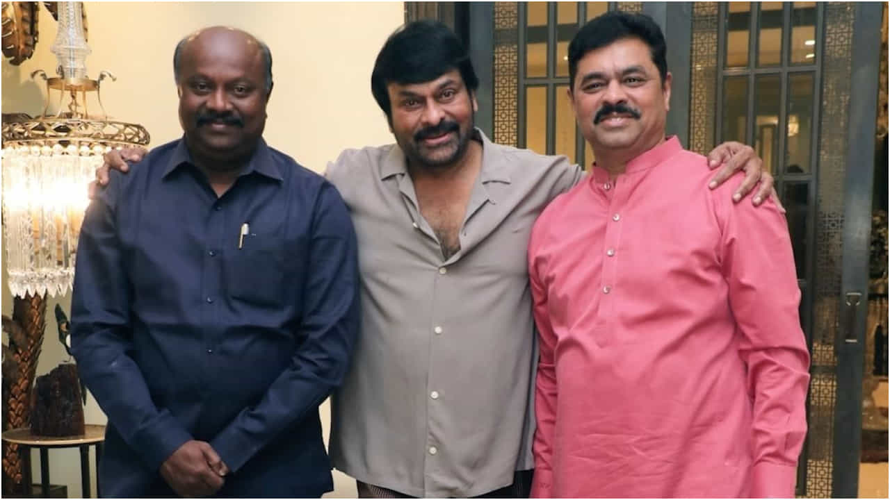 ಬಿಜೆಪಿ, ಜನಸೇನಾ ಅಭ್ಯರ್ಥಿಗಳ ಪರ ಚಿರಂಜೀವಿ ಚುನಾವಣಾ ಪ್ರಚಾರ; ವಿಡಿಯೋ ವೈರಲ್​