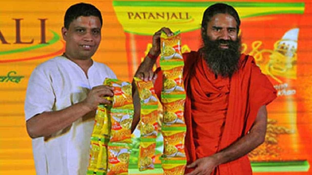 ಪತಂಜಲಿ ಸಂಸ್ಥೆಯ 15 ಉತ್ಪನ್ನಗಳ ತಯಾರಿಕೆಗೆ ಲೈಸೆನ್ಸ್ ರದ್ದು ಮಾಡಿದ ಉತ್ತರಾಖಂಡ್ ಸರ್ಕಾರ ಪತಂಜಲಿ ಸಂಸ್ಥೆಯ 15 ಉತ್ಪನ್ನಗಳ ತಯಾರಿಕೆಗೆ ಲೈಸೆನ್ಸ್ ರದ್ದು ಮಾಡಿದ ಉತ್ತರಾಖಂಡ್ ಸರ್ಕಾರ